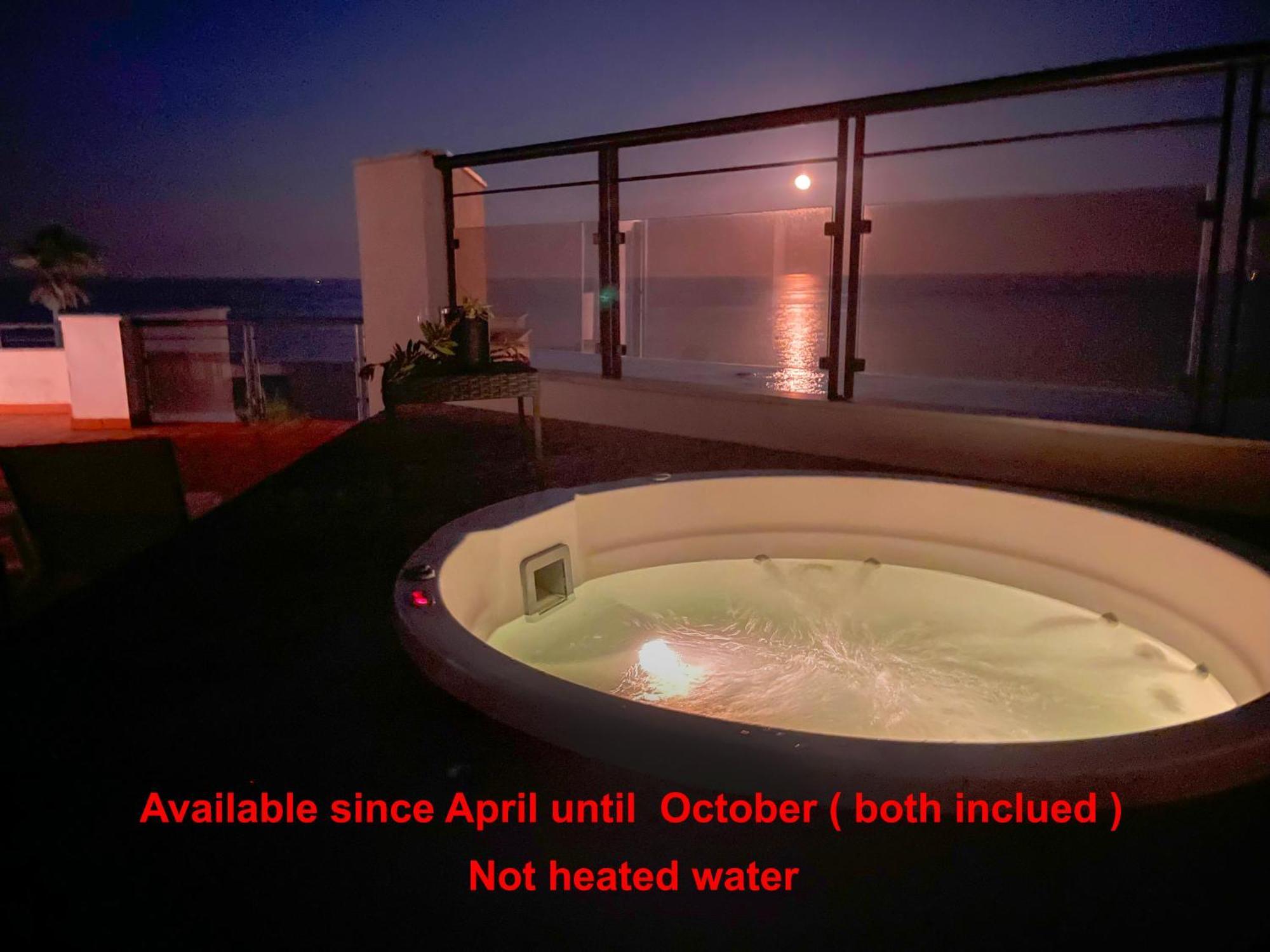 Exclusive Luxury Frontline Beach Penthouse Casares Del Mar - Estepona Екстериор снимка