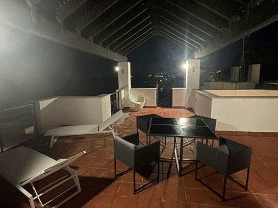 Exclusive Luxury Frontline Beach Penthouse Casares Del Mar - Estepona Екстериор снимка
